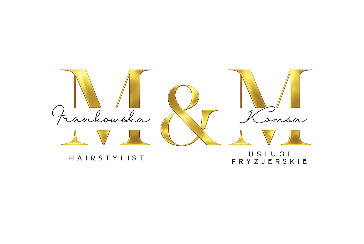 Marlena Frankowska Hairstylist logo